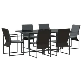 zestaw-do-jadalni-w-ogrodzie-7-pcs-czarny-stal