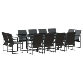 zestaw-do-jadalni-w-ogrodzie-13-pcs-czarny-stal