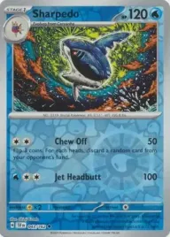sharpedo-tef-043-218-reverse-holo-temporal-forces