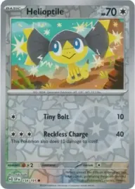 helioptile-ssp-154-252-reverse-holo-surging-sparks