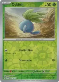 oddish-obf-001-230-reverse-holo-obsidian-flames