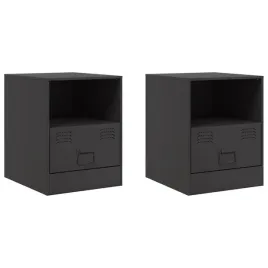 szafki-nocne-2-szt-czarne-345x39x44-cm-stal