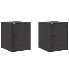 szafki-nocne-2-szt-czarne-345x39x44-cm-stal