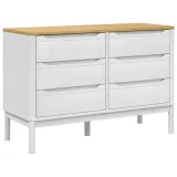 komoda-floro-biala-lite-drewno-sosnowe