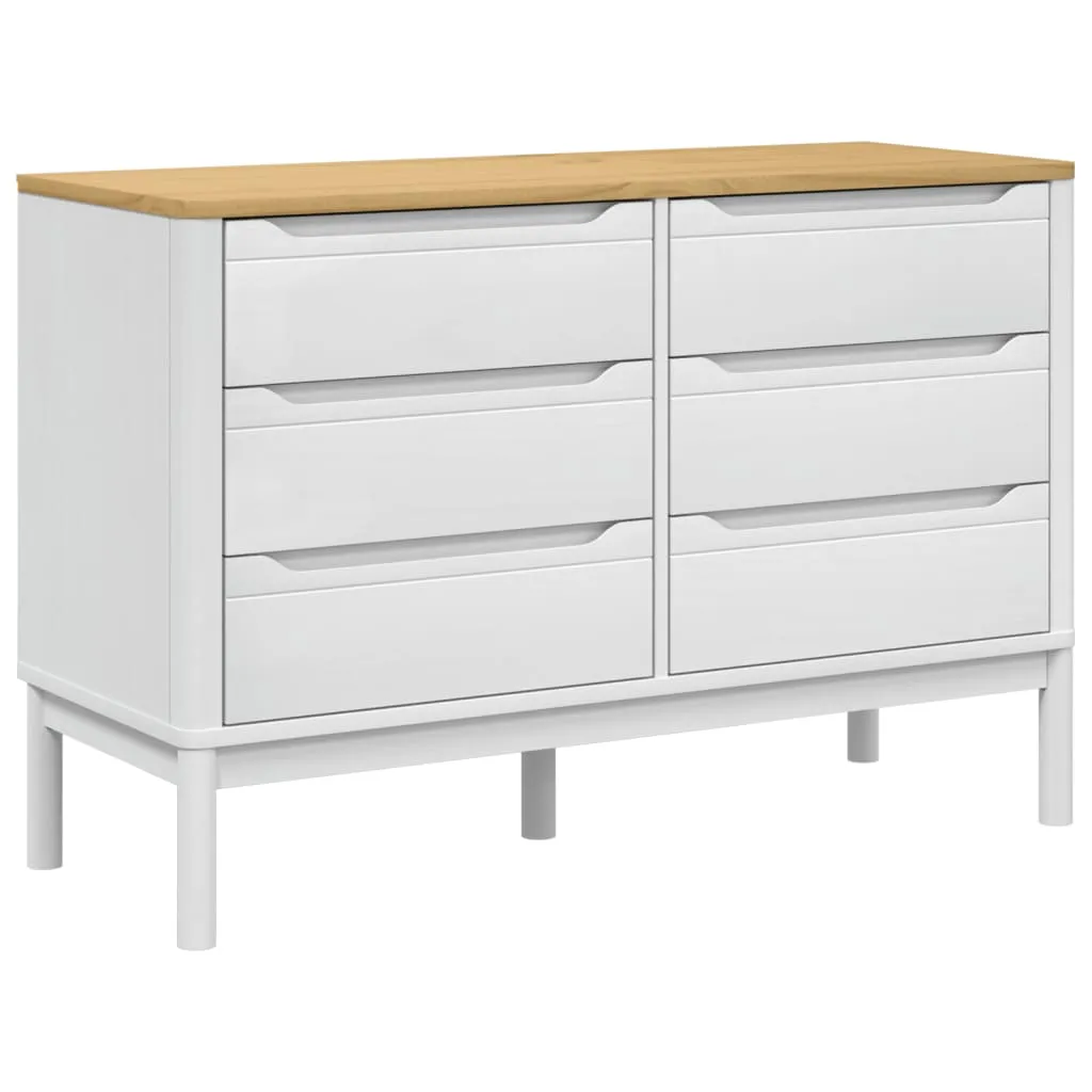 komoda-floro-biala-lite-drewno-sosnowe