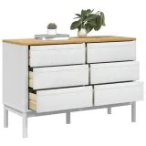 komoda-floro-biala-lite-drewno-sosnowe-kolor-mebla-bialy