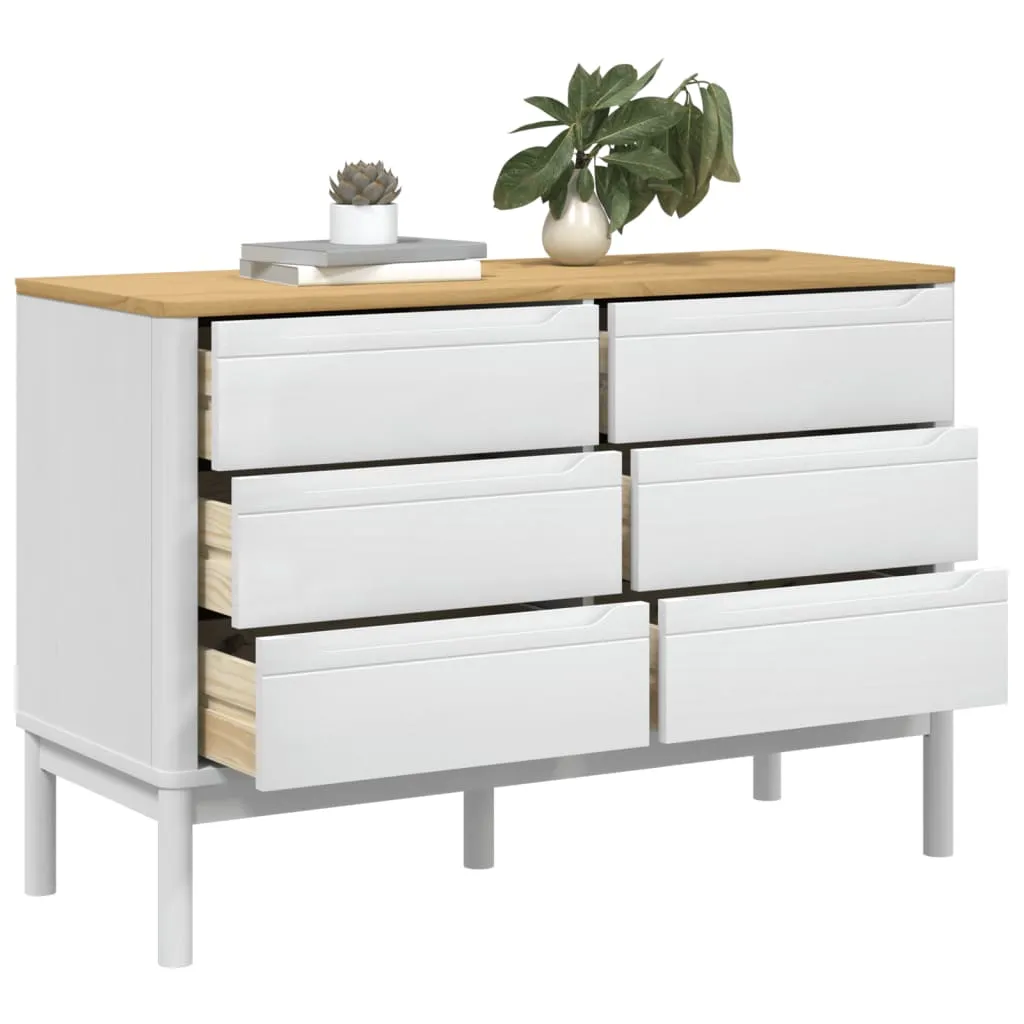 komoda-floro-biala-lite-drewno-sosnowe