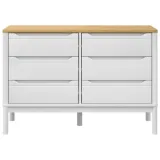 komoda-floro-biala-lite-drewno-sosnowe-material-drewno