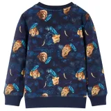 bluza-dziecieca-granatowa-116-stan-nowy