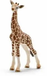 schleich-14751-mloda-zyrafa
