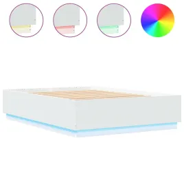 rama-lozka-z-led-biala-150x200-cm-material-drewnopochodny
