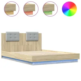 rama-lozka-z-wezglowiem-i-led-dab-sonoma-120x200-cm