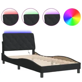 rama-lozka-z-led-bez-materaca-czarna-100x200-cm-aksamitna