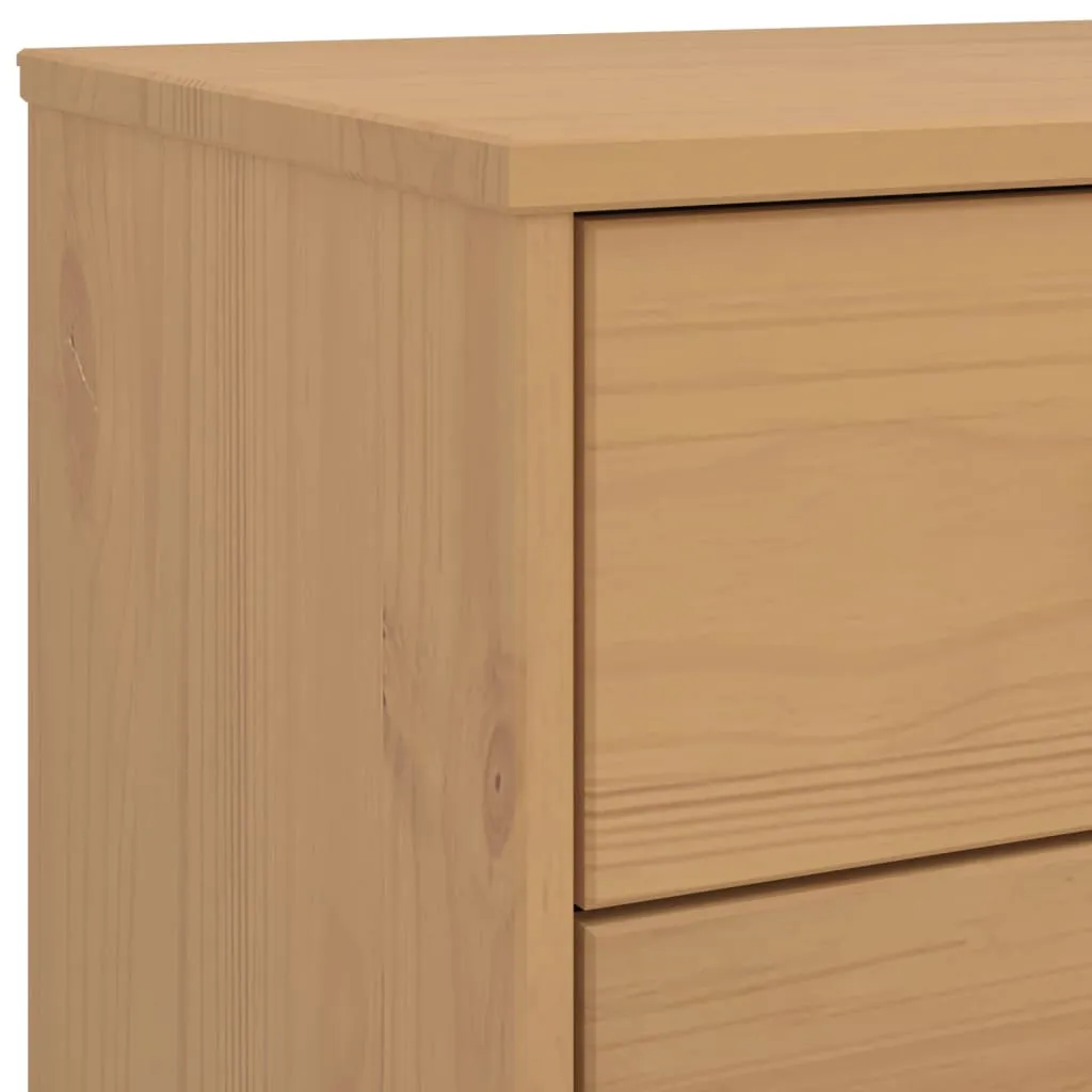 komoda-olden-brazowa-lite-drewno-sosnowe