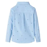 koszula-dziecieca-jasnoniebieska-128-stan-nowy