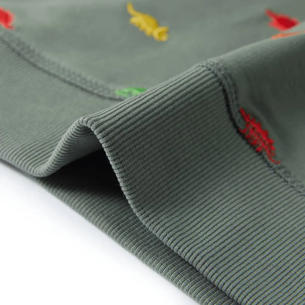 bluza-dziecieca-khaki-128