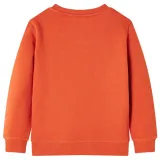bluza-dziecieca-pomaranczowa-92-stan-nowy