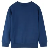 bluza-dziecieca-granatowa-116-stan-nowy