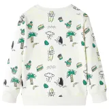 bluza-dziecieca-delikatne-ecru-116-stan-nowy