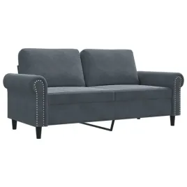 sofa-2-osobowa-ciemnoszary-140-cm-tapicerowana-aksamitem