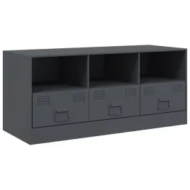 szafka-pod-telewizor-antracytowa-99x39x44-cm-stalowa