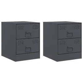 szafki-nocne-2-szt-antracytowe-345x39x44-cm-stal