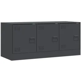 szafka-pod-telewizor-antracytowa-99x39x44-cm-stalowa