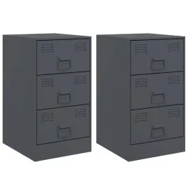 szafki-nocne-2-szt-antracytowe-345x39x62-cm-stal