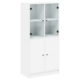 szafka-z-drzwiczkami-biala-68x37x142-cm