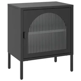 szafka-nocna-czarna-50x35x60-cm-szklo-i-stal