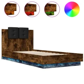 rama-lozka-z-wezglowiem-i-led-przydymiony-dab-100x200-cm