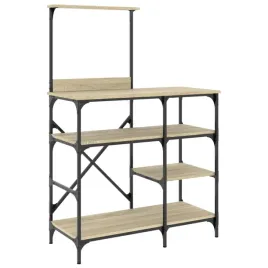 regal-kuchenny-dab-sonoma-90x40x132-cm