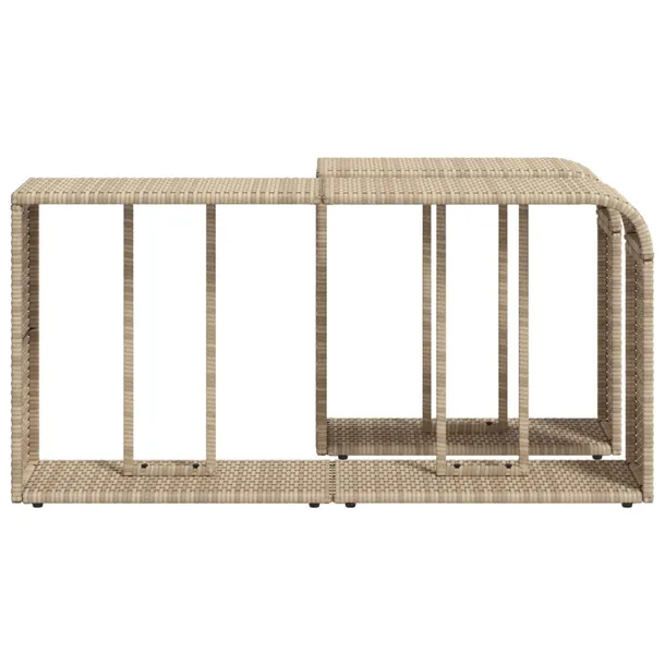 polki-2-szt-bezowe-polirattan-glebokosc-mebla-1-cm