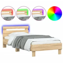 rama-lozka-z-wezglowiem-i-led-dab-sonoma-90x200-cm