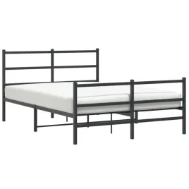metalowa-rama-lozka-z-wezglowiem-i-zanozkiem-czarna-135x190cm