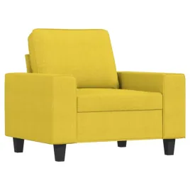 fotel-jasnozolty-60-cm-obity-tkanina