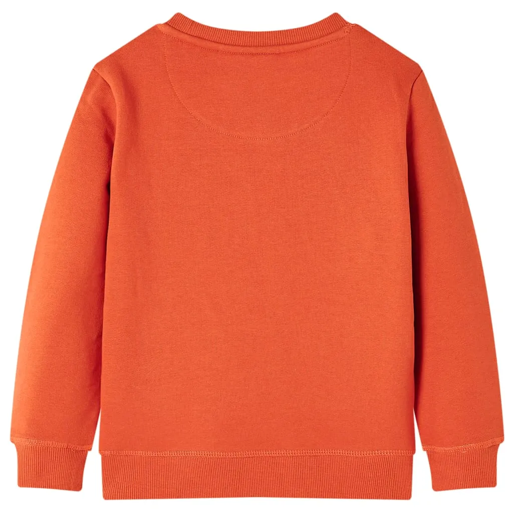 bluza-dziecieca-pomaranczowa-116