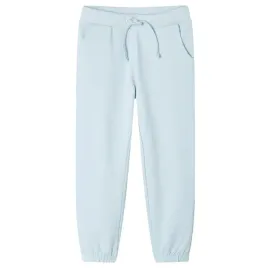 dzieciece-spodnie-dresowe-jasnoniebieskie-116