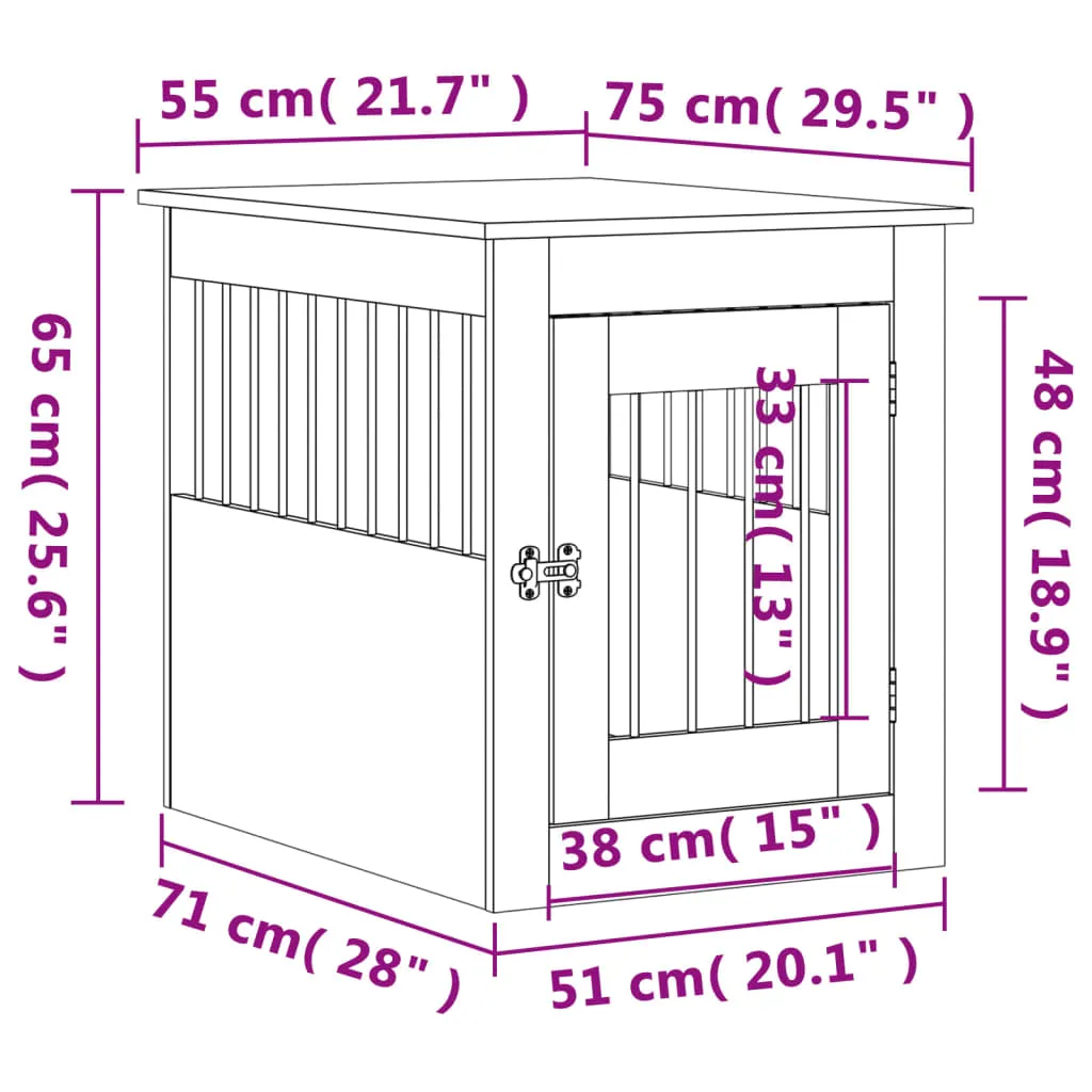 kojec-dla-psa-przydymiony-dab-55x75x65-cm-stan-nowy