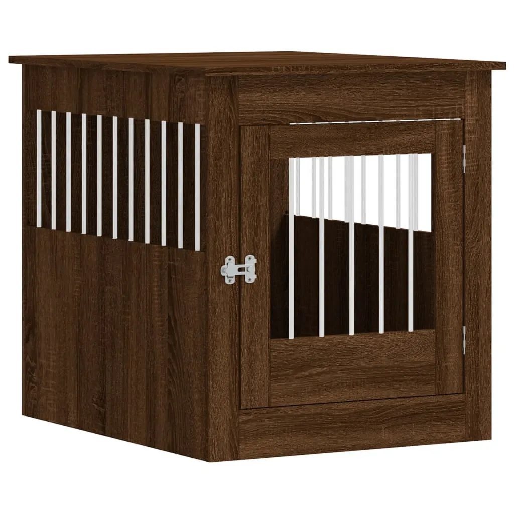 kojec-dla-psa-brazowy-dab-645x80x71-cm-stan-nowy