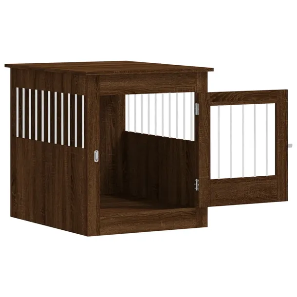 kojec-dla-psa-brazowy-dab-645x80x71-cm-wielkosc-psa-brak-informacji