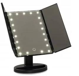 lusterko-stojace-czarny-extralink