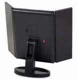 lusterko-stojace-czarny-extralink-marka-extralink