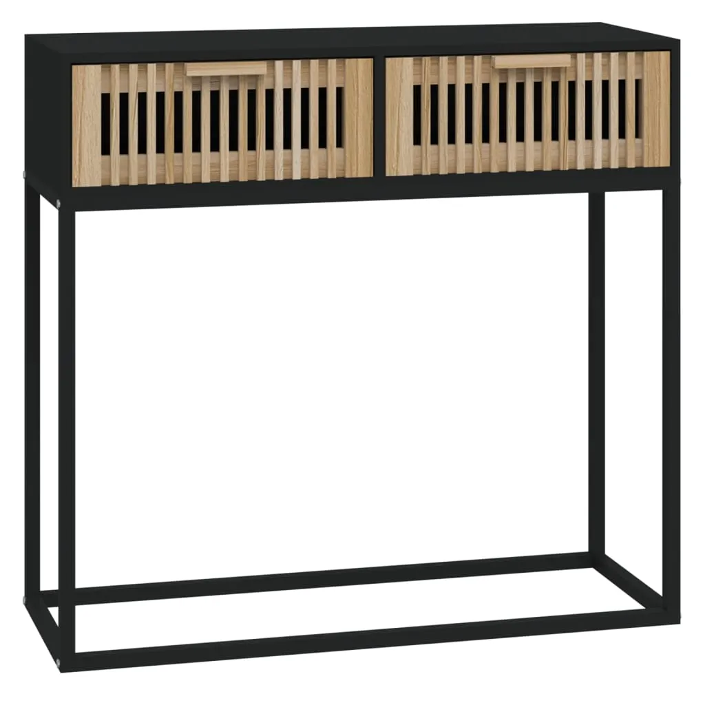 stolik-konsolowy-czarny-80x30x75-cm-stan-nowy
