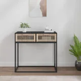 stolik-konsolowy-czarny-80x30x75-cm-stan-nowy