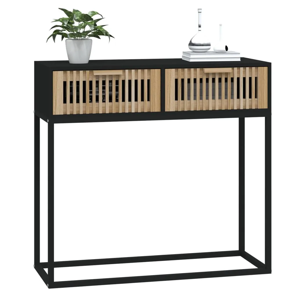 stolik-konsolowy-czarny-80x30x75-cm-stan-nowy