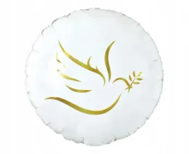 balon-foliowy-zloty-golabek-golab-komunia-chrzest