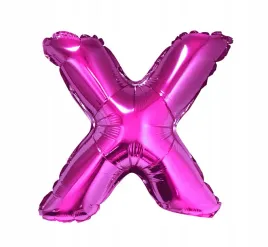 balon-foliowy-litera-x-rozowa-35cm-1szt