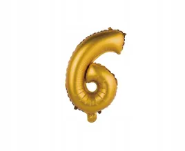 balon-foliowy-cyfra-cyferka-6-szesc-zlota-mat-35cm