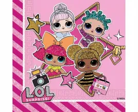 serwetki-papierowe-lol-gliteratti-rozm-33x33-cm-20szt